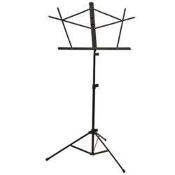 Music stand MS34BK