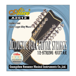 Alice 12-Strings Acoustic Guitar Strings ACCGDA2012