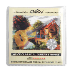 Alice Classical Guitar Strings ACCGDAC106H