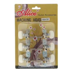 Alice Classical Guitar Machine Heads ACCGDAOD017AP