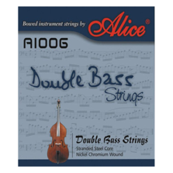 Double Bass Strings