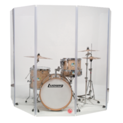 Acoustic Screens & Shields