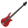 Sonata 4 string electric Bass Guitar (Red) GTRJYEBE413