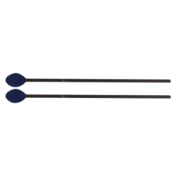 BK Percussion Xylophone/Marimba mallets (Blue) mm2