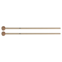 BK Percussion Xylophone Mallets Hard Wood (Oval) xm10