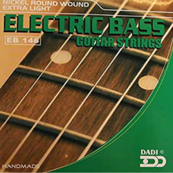 Dadi 5-string Bass nickel wound strings ACCDAEB146