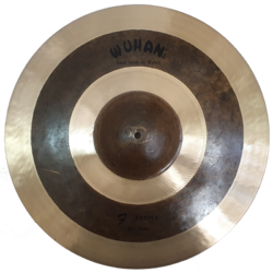 Wuhan F Series 20" Ride Cymbal CYMWHFR20