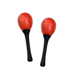 Dadi Egg Shakers with Handle PERDASE4