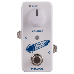 Nux Mini Core Series Lacerate Boost Effect Pedal